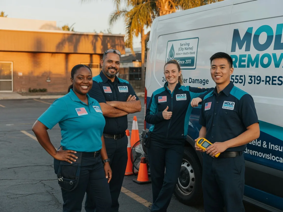 Water Damage Restoration company in Aquasco, MD