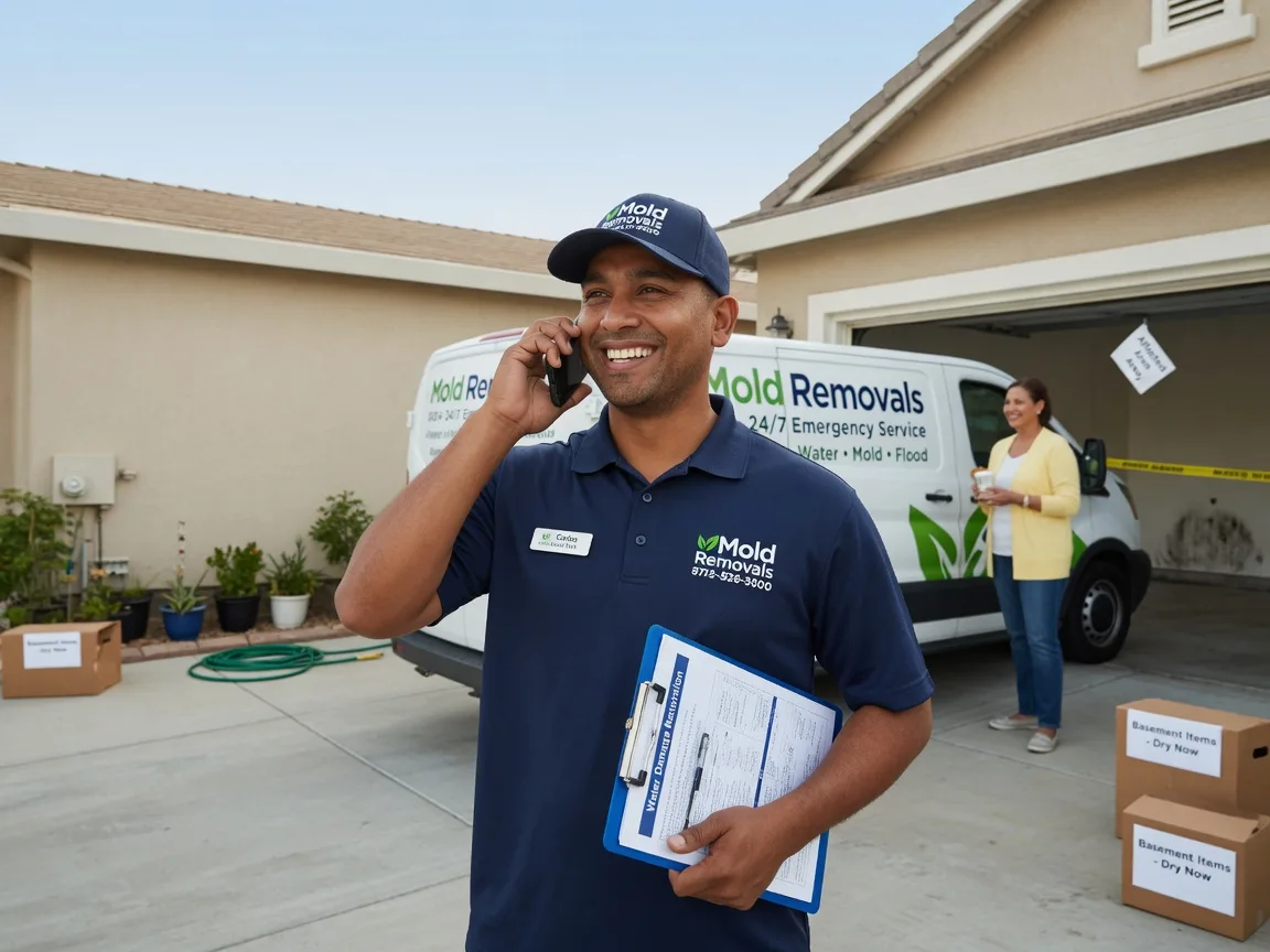 Water Damage Restoration Aquasco, MD FAQs